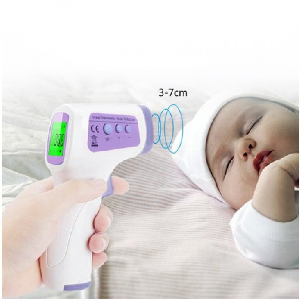 TG8818 Temassız Ateşölçer