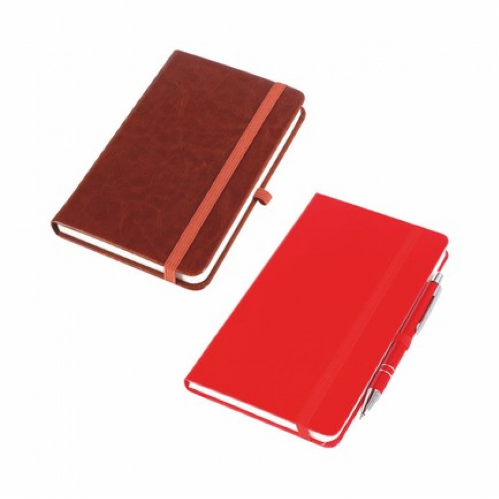 917-1 Termo Deri Not Defteri 13X21 Cm