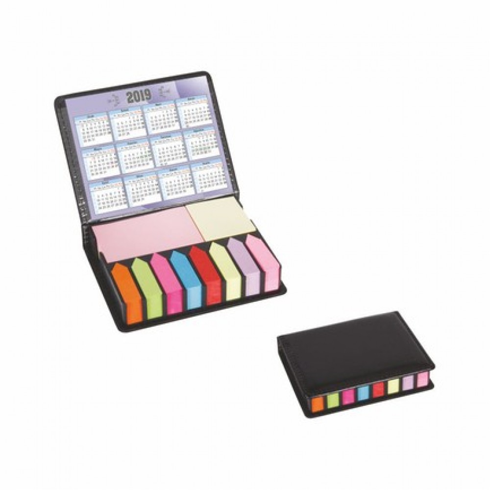 384 Yapışkanlı Notluk 13X10.5X2.8 Cm 200 Yaprak