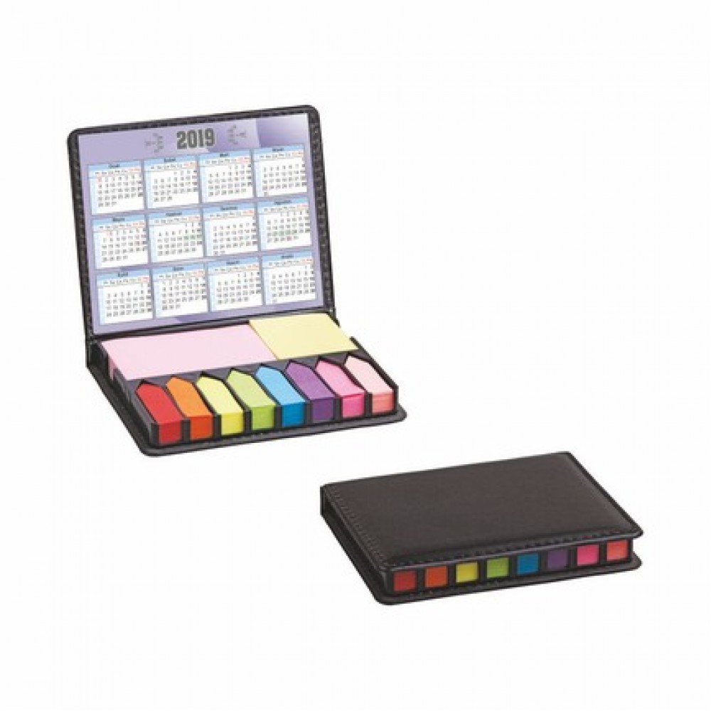 388 Yapışkanlı Notluk 13X8X1.8 Cm 100 Yaprak