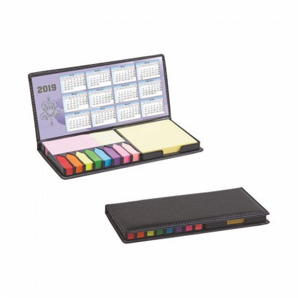 389 Yapışkanlı Notluk 23X10.5X1.8 Cm 100 Yaprak