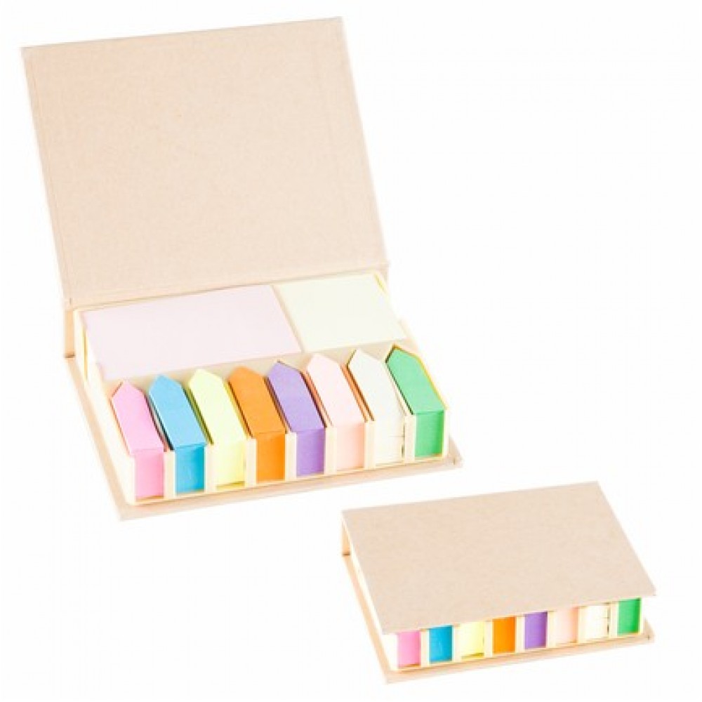 391 Yapışkanlı Notluk 13X10X2.7 Cm 200 Yaprak