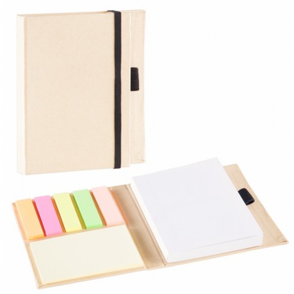 394 Yapışkanlı Notluk 11X13.5X1.6 Cm 100 Yaprak