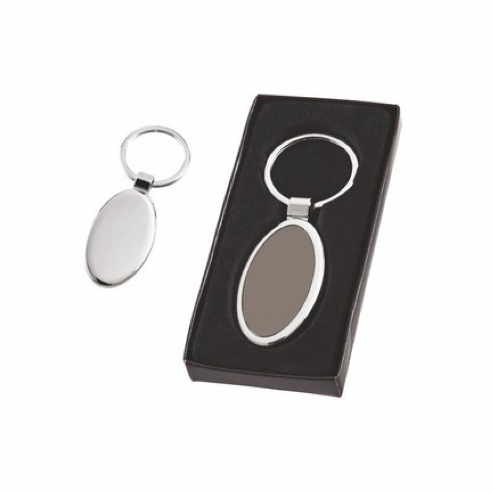 117 Tek Taraflı Metal Anahtarlık (Kutulu)