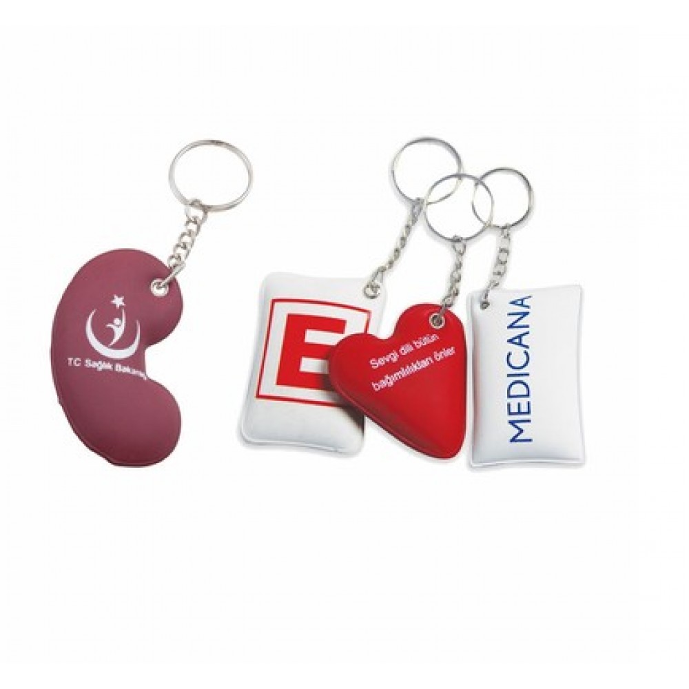 ÖTPA Özel Tasarım Puf Anahtarlık