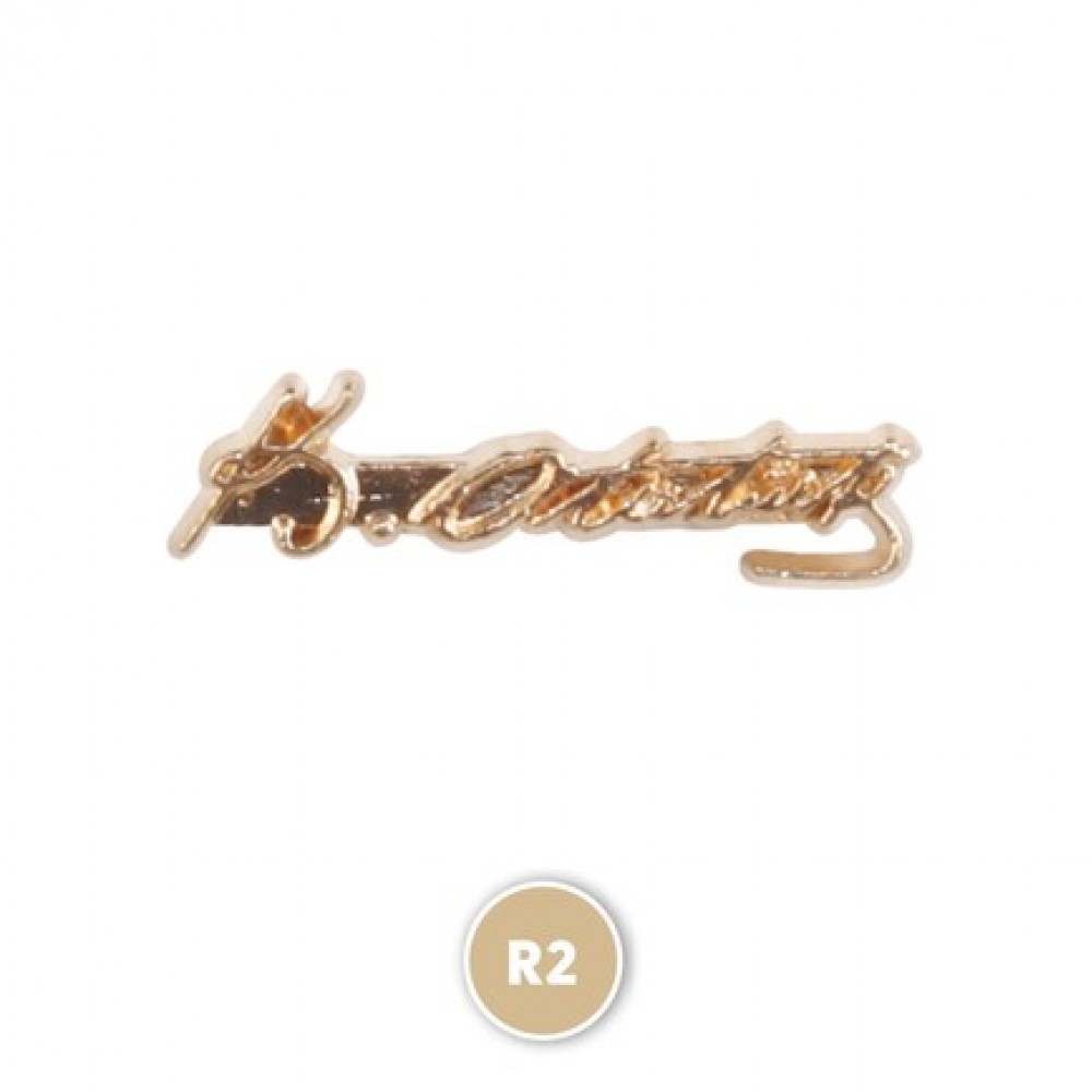 R1 Rozet K.Atatürk İmza