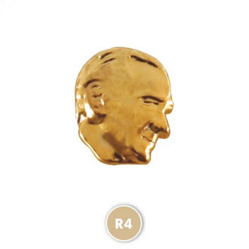 R4 Rozet Atatürk Resim
