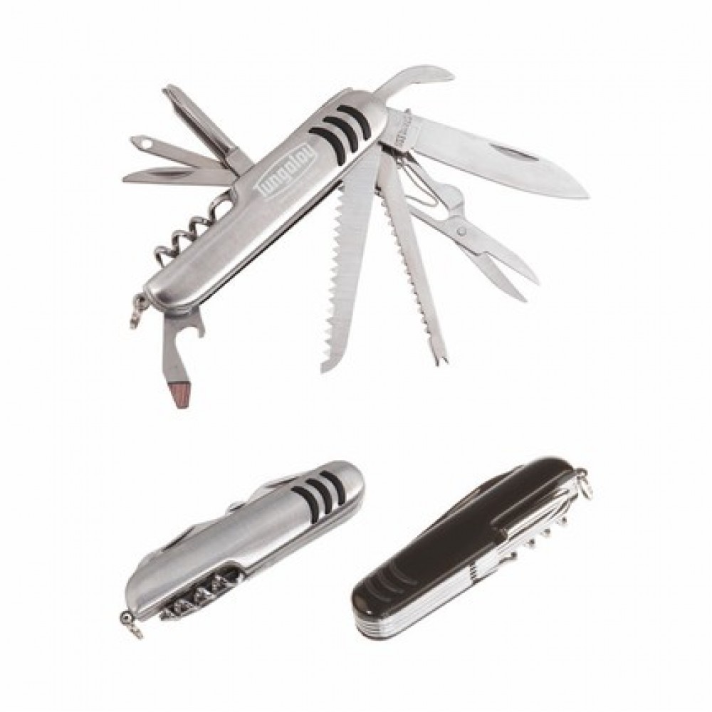 3007-11 11 Fonksiyonlu Çakı (8,9 Cm)