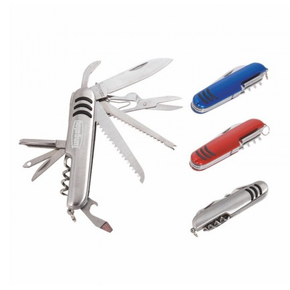 3008-11 11 Fonksiyonlu Çakı (8,9 Cm)