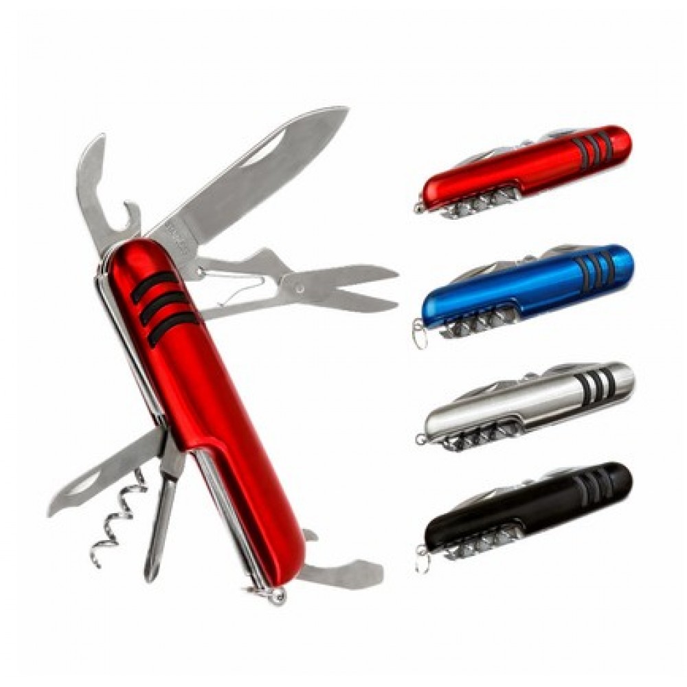 3008-7 7 Fonksiyonlu Çakı (8,9 Cm)