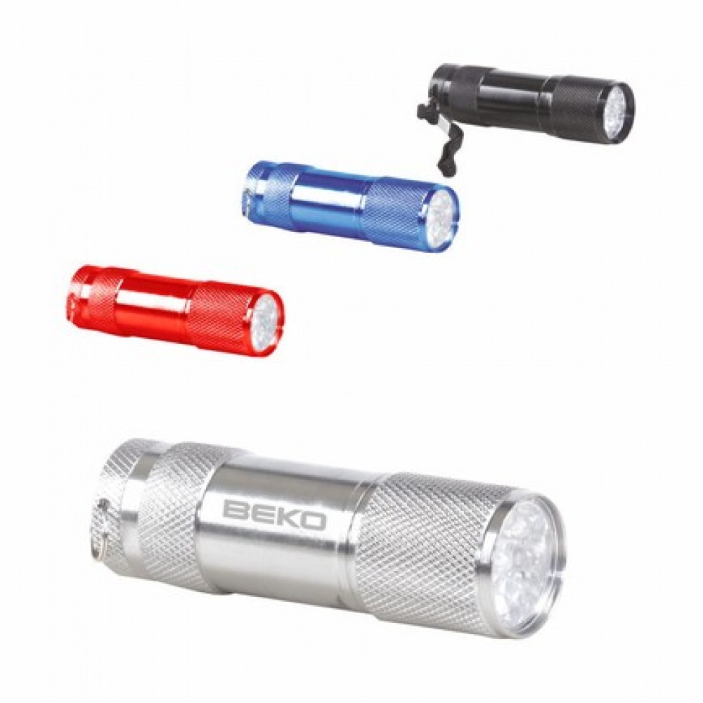 1202 9 Led - El Feneri 8.8X2.8 Cm