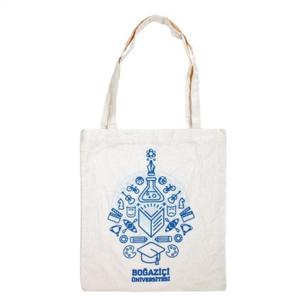 77-A Hambez Çanta - 35x40cm Körüksüz, 135-140gr. - Uzun Kulplu