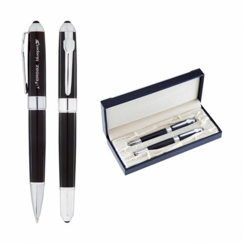 627-RT Roller & Tükenmez Kalem Seti