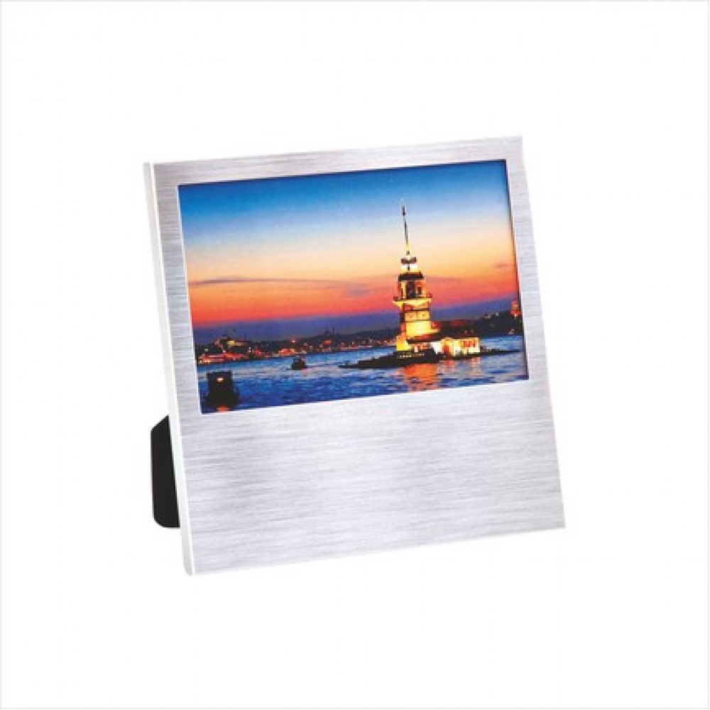 606 Alüminyum Resim Çerçevesi 16X16X1 Cm