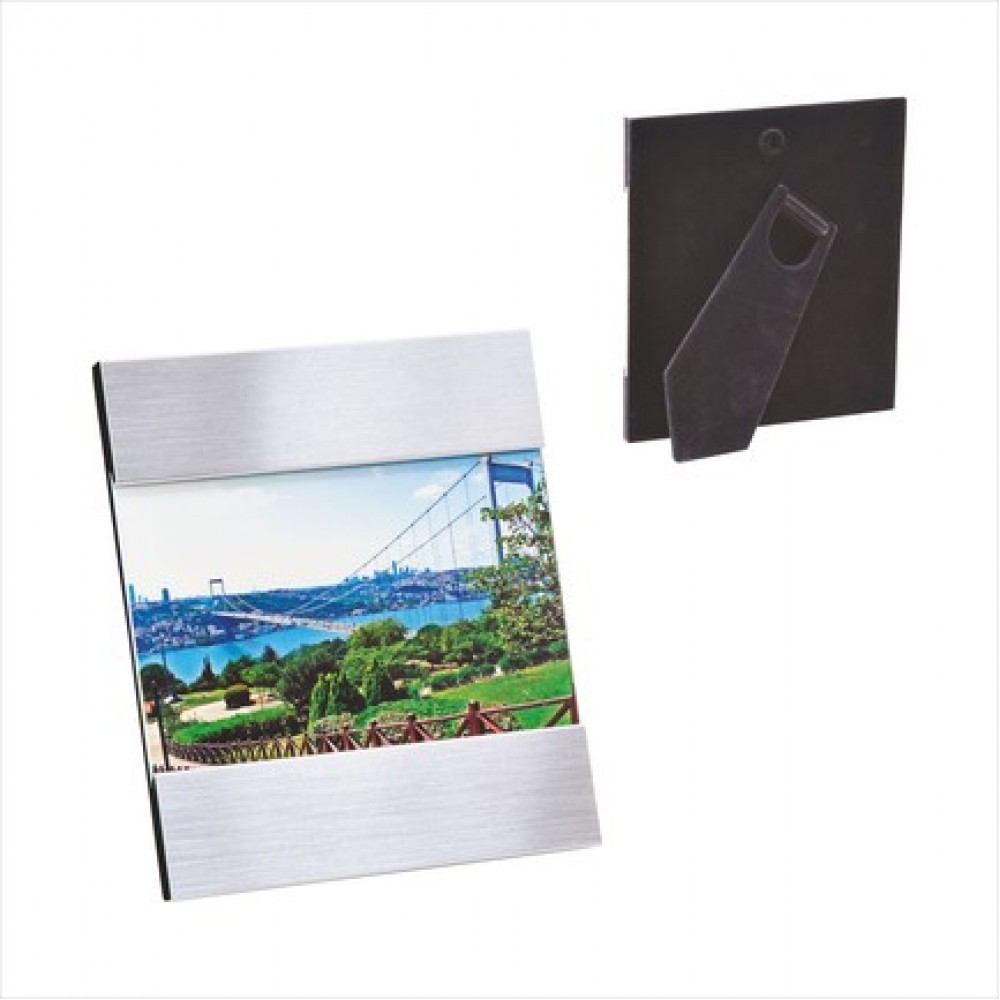 608 Alüminyum Resim Çerçevesi 17.5X15X1 Cm