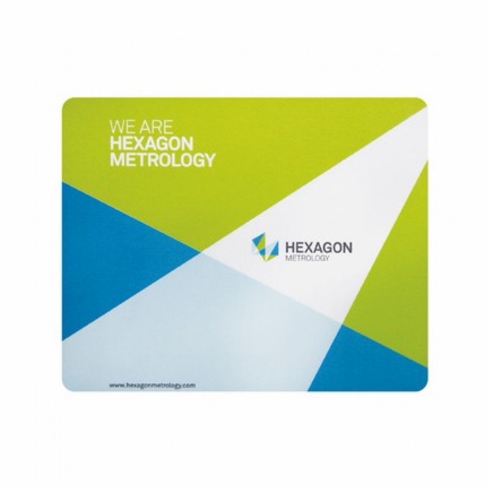 60-1822 Standart Mousepad Dörtgen 18x22 CM