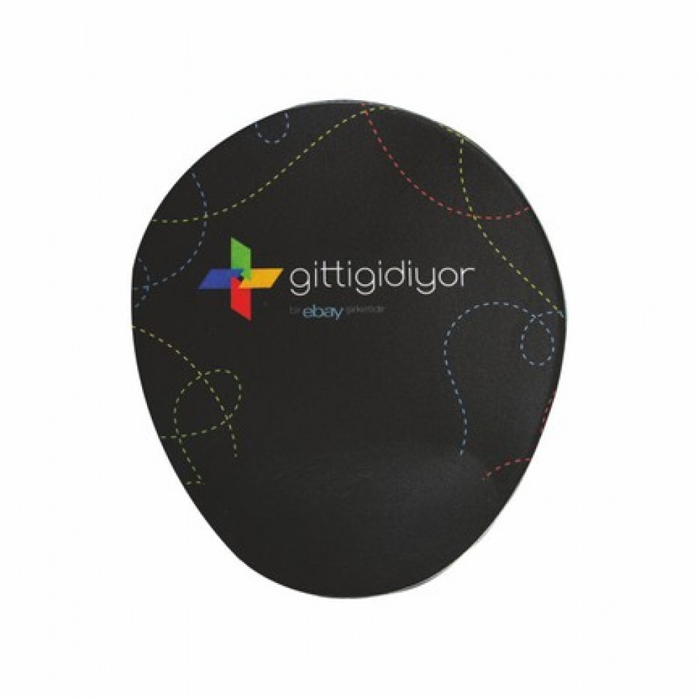 64 Sünger Bilekli Mousepad