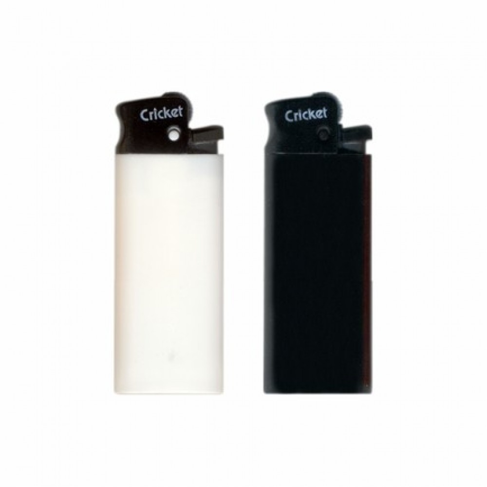 1155-MİNİ Mini Cricket Taşli Sipopsuz Çakmak