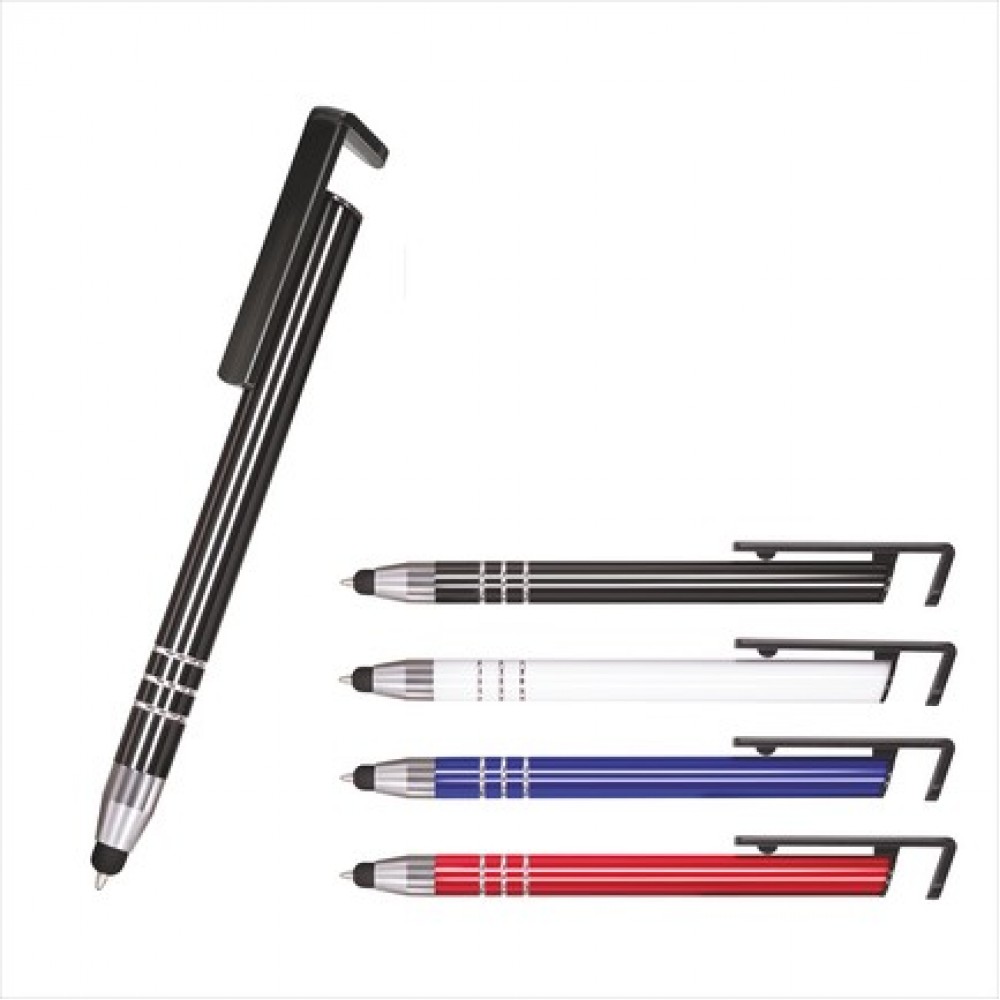 6621-TP Metal Tükenmez Touch Kalem