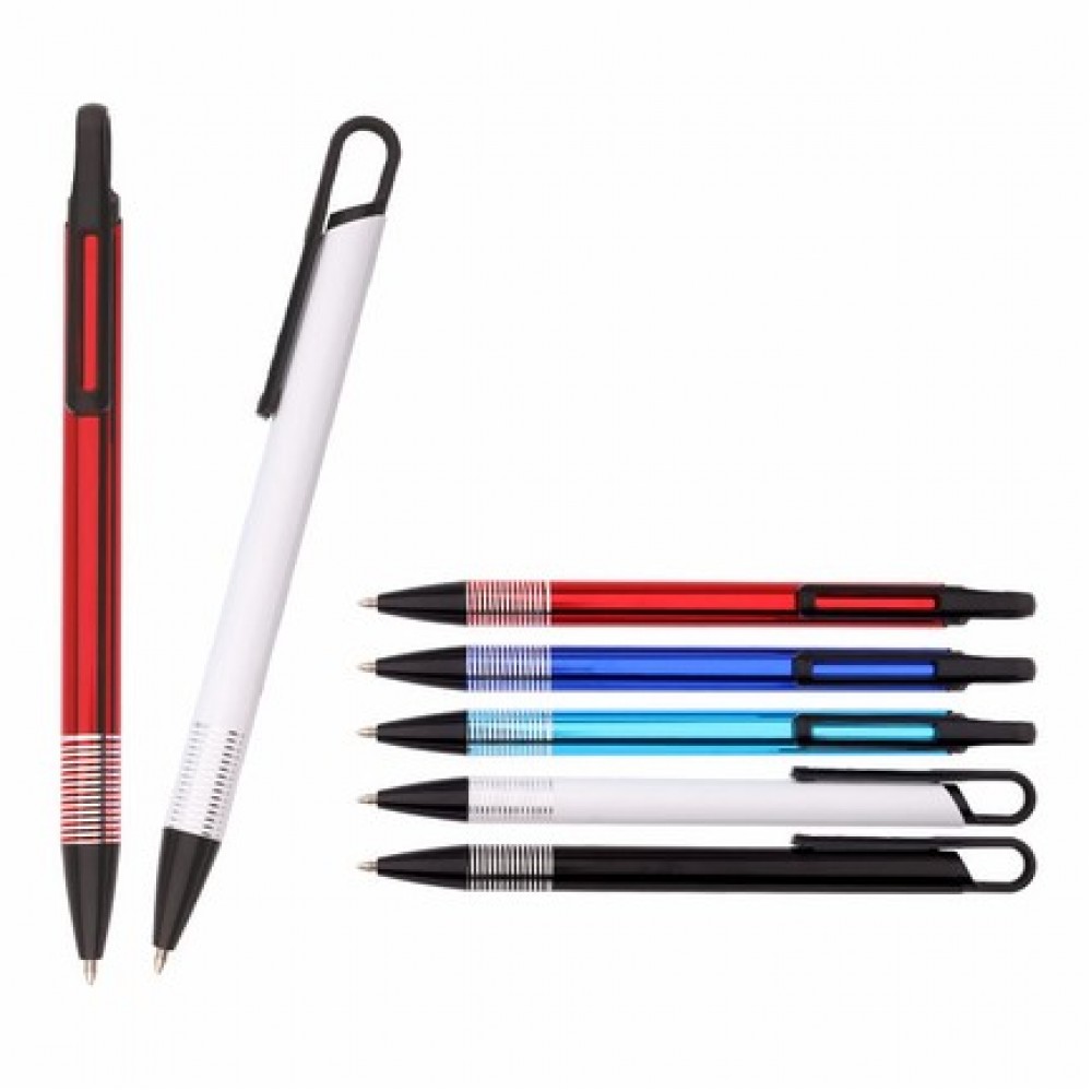 519 Metal Tükenmez Kalem