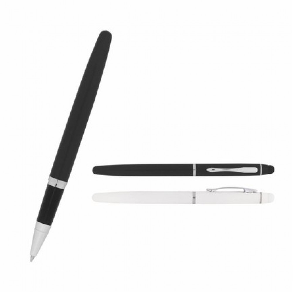 521-R Metal Roller Kalem (Rubber Gövde)