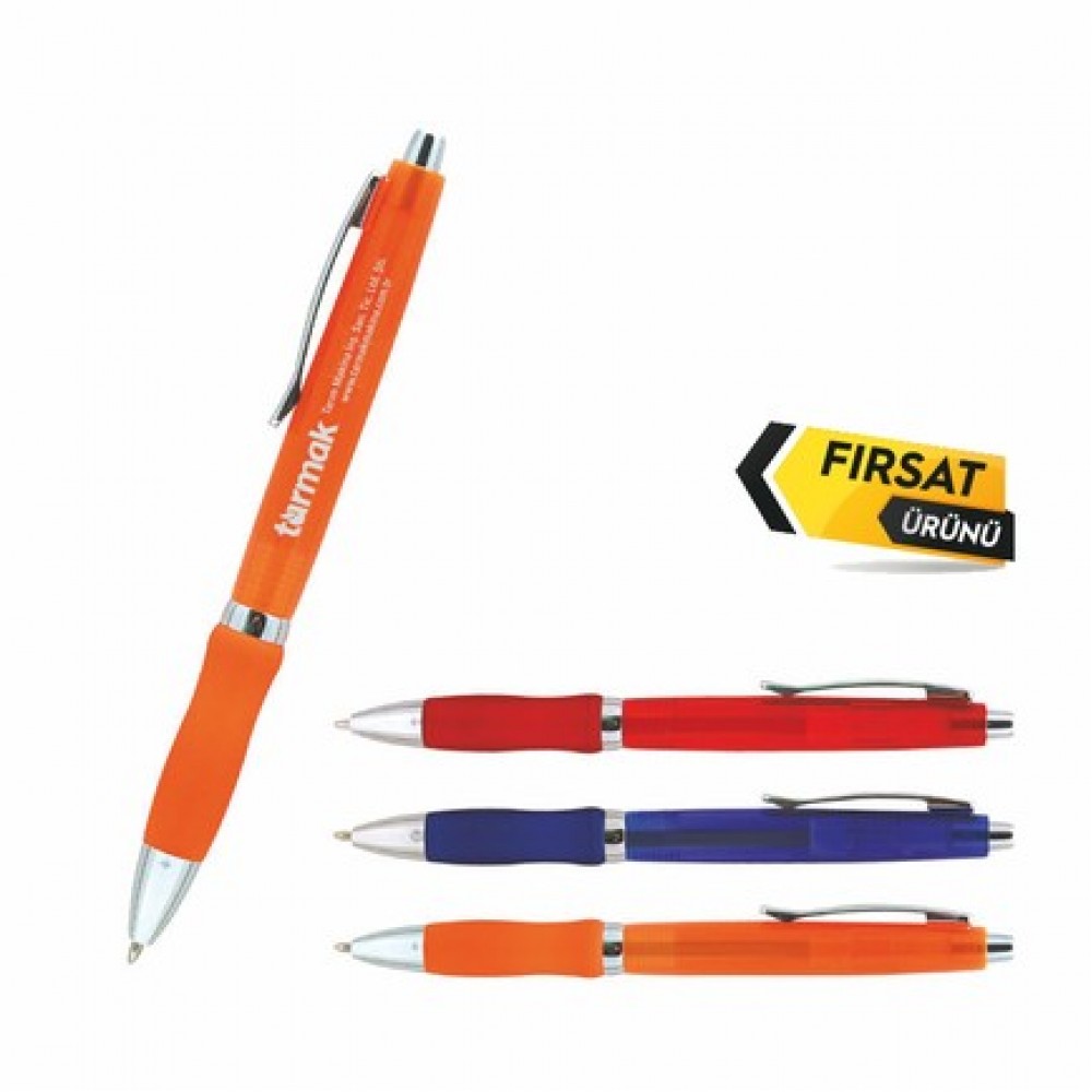 419 Plastik Tükenmez Kalem