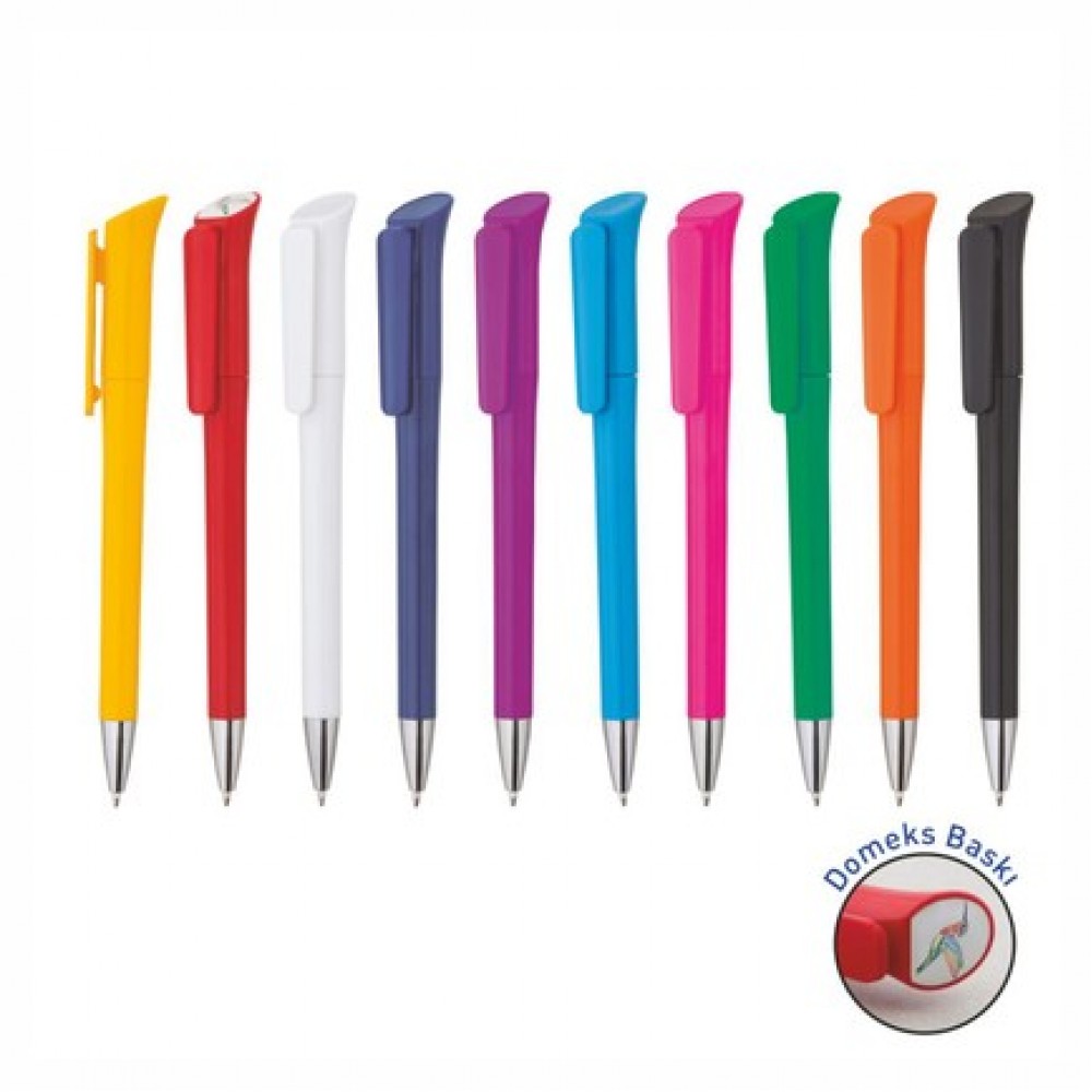 441 Plastik Tükenmez Kalem