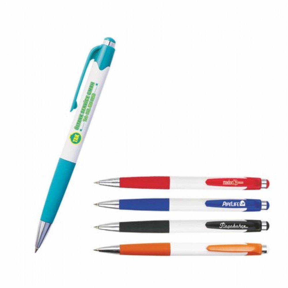 505 Plastik Tükenmez Kalem