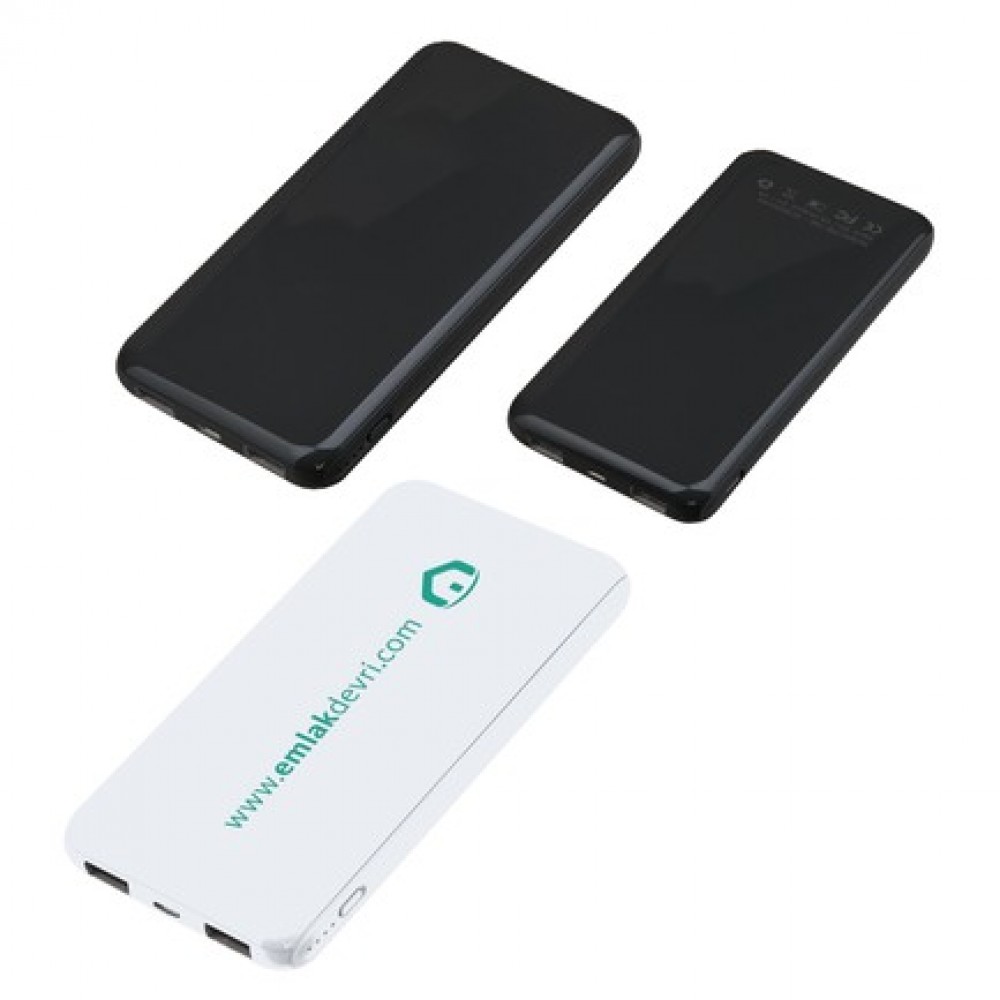 PB-156 Powerbank 10000 MAh Lityum Pil Hızlı Şarj