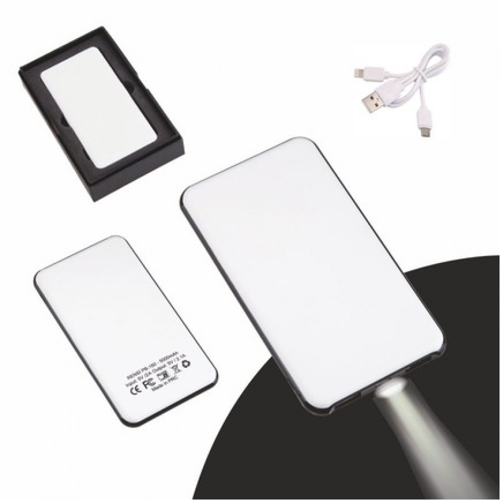 PB-160 Powerbank 5000 MAh Lityum Pil Hızlı Şarj