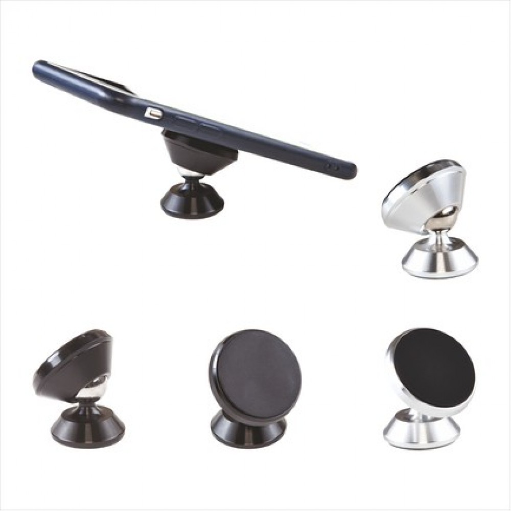 1005 Araç Içi Metal Manyetik Telefon Tutucu