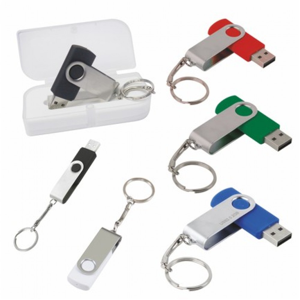 F-95-32 Metal & Plastik USB Bellek 32 GB