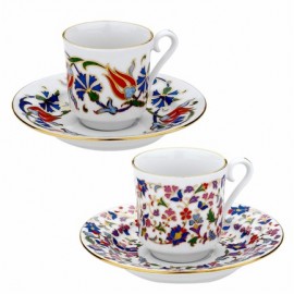 Seramik Kupa Bardaklar (8)