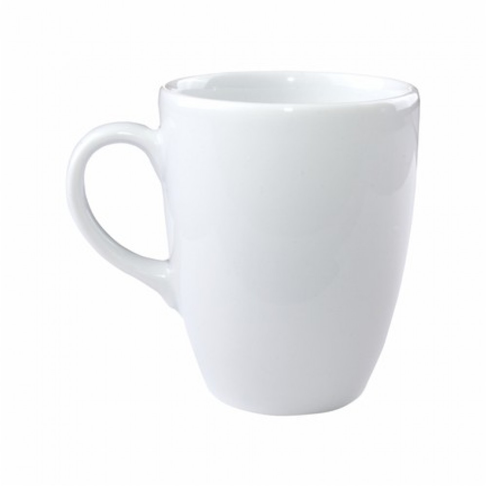 153 Paris Seramik Beyaz Kupa (Tekli Kutuda)