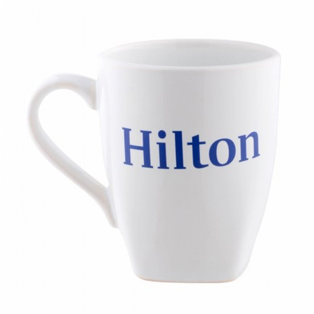 156 Berlin Seramik Beyaz Kupa (Tekli Kutuda)