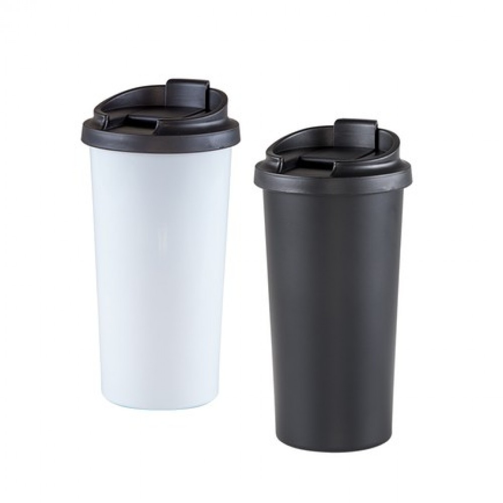 782 18-8 Paslanmaz Çelik Termos Bardak 500 Ml