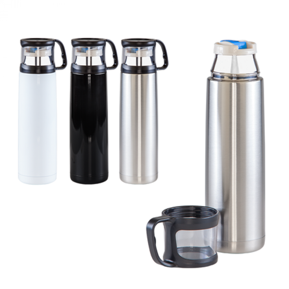 789 18-8 Paslanmaz Çelik Termos 500 Ml